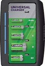 BATTERIJ OPLADER VARTA UNIVERSEEL ()